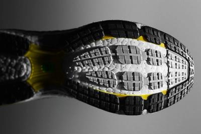 Adidas Boost Black Sole Detail 1