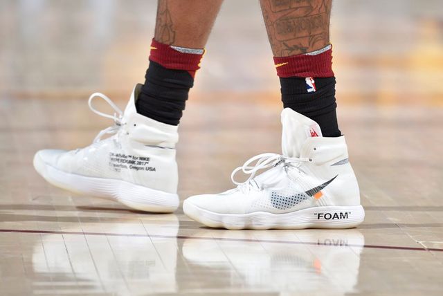 virgil abloh off white nike sneakers