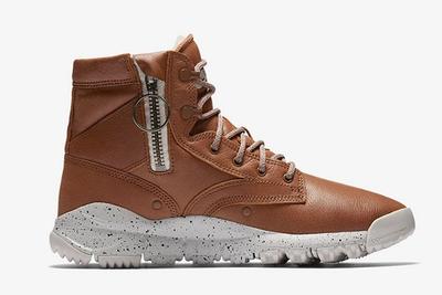 Nike Sfb Bomber 6 Inch Cognac Leather 4