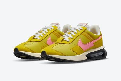 Nike Air Max Pre-Day Yellow/Pink