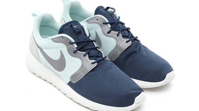 Nike Roshe Run Hyperfuse (Fiberglass Blue) - Sneaker