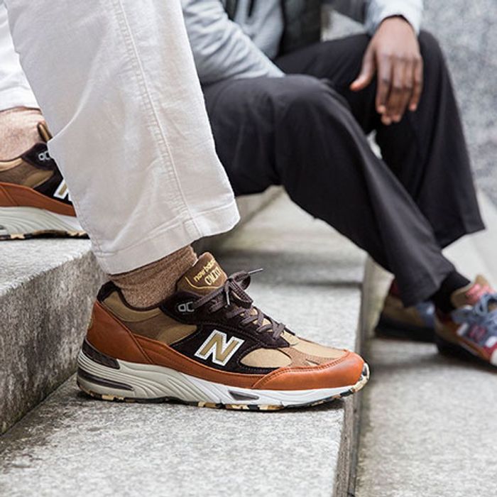 The Entire New Balance Made in UK Season 2 Collection Great - Sneaker Freaker