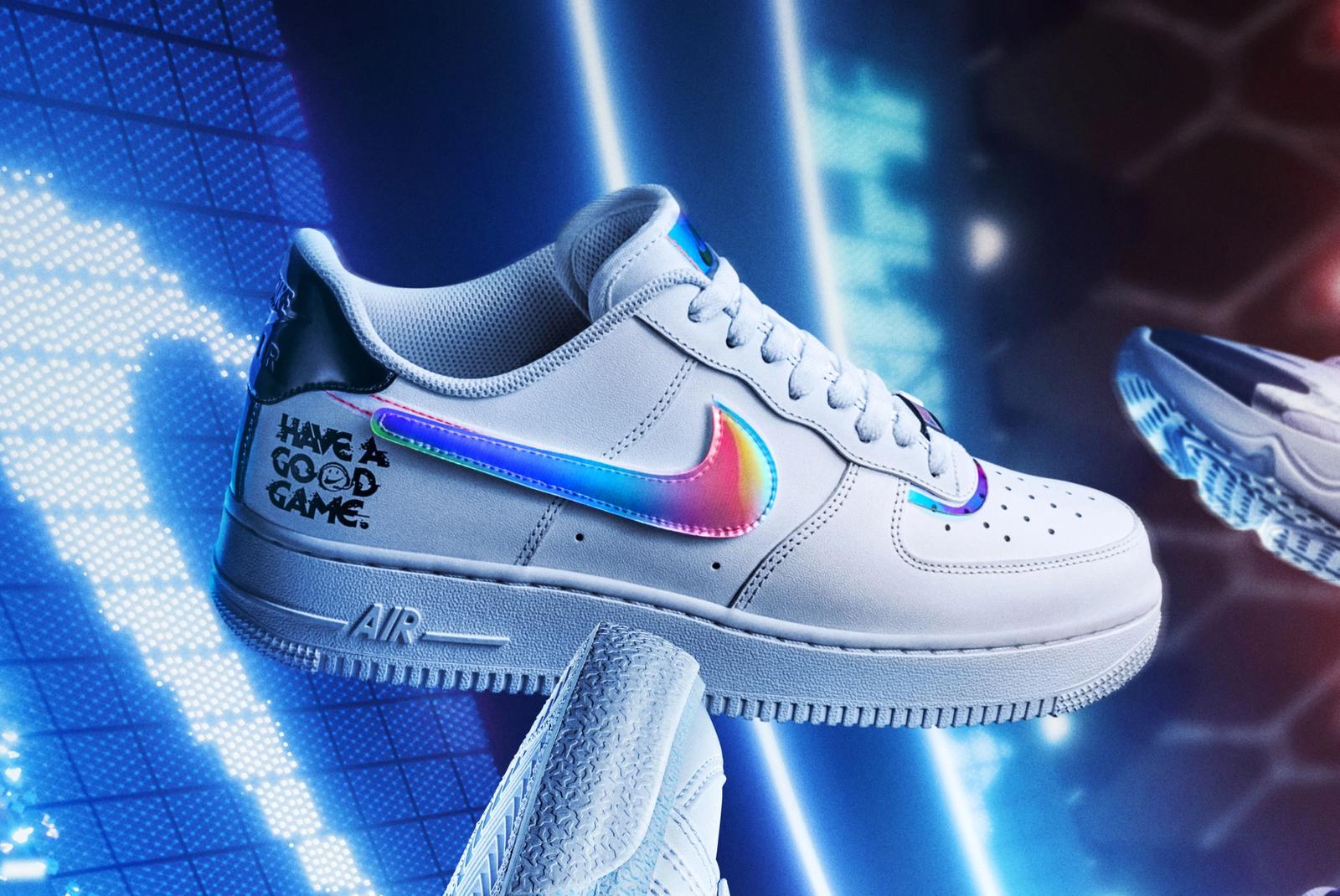 league of legend x nike