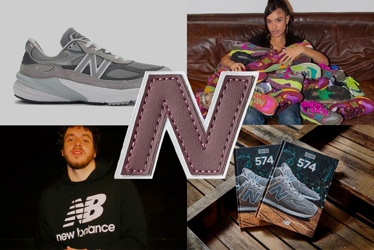 The Best of New Balance 2022