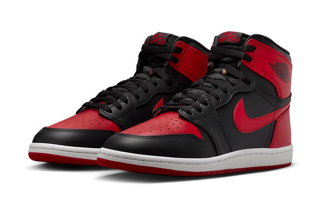 The Air Jordan 1 High '85 'Bred' Is Back in the Oven - Releases