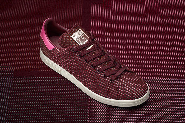 stan smith kvadrat