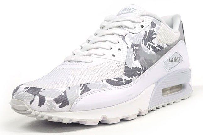 Nike air sale max winter camo