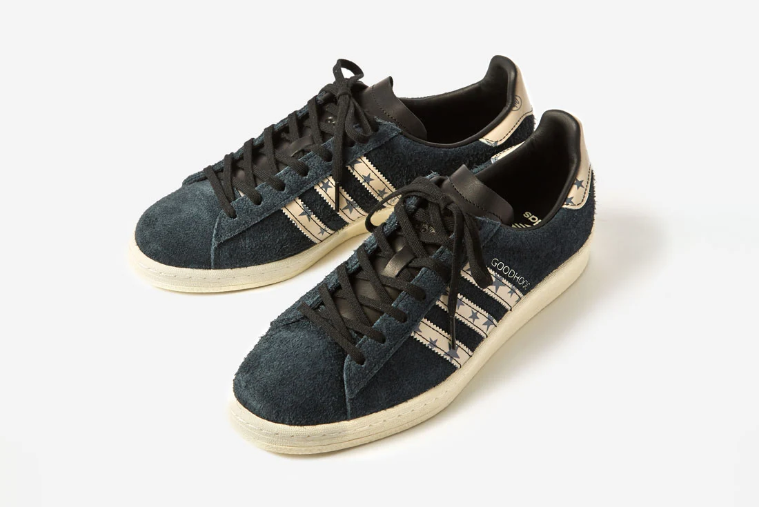 goodhood x adidas campus official 