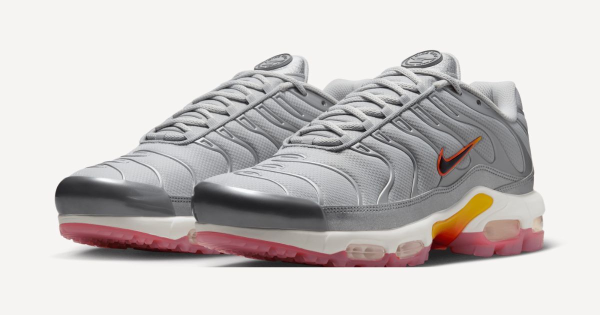 Beaverton-bred, Pittsburgh-bound: Nike's Air Max Plus Golf