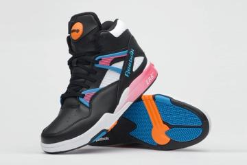 Reebok Pump Omni Zone (Spring Delivery)