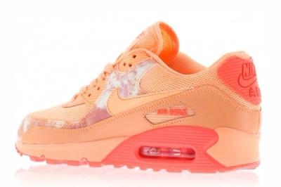 Nike Wmns Air Max 90 Sunset Glow 4