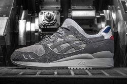 Invincible X ASICS Gel Lyte III (Formosa)