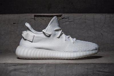 Adidas Yeezy Boost 350 V2 Triple Whitefeature2