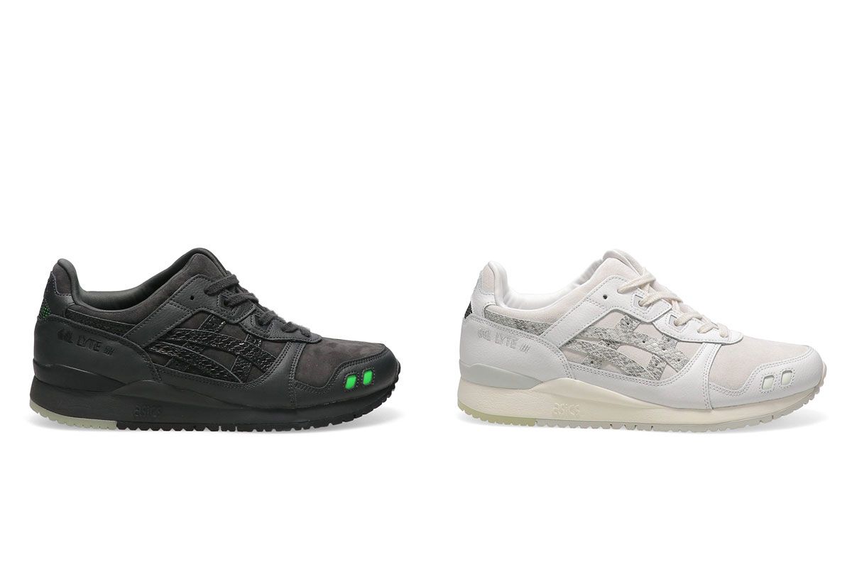 Asics Sneaker Aftermarket Asics Gel Lyte Iii Precio Asics Gel-Lyte