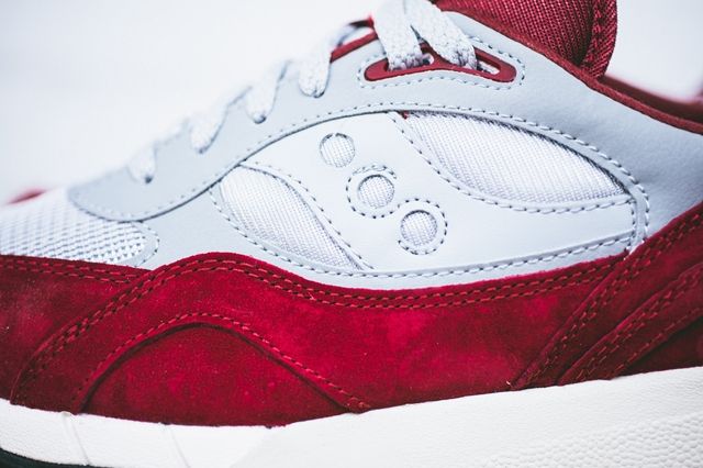 Saucony Shadow 6000 Spring Delivery 2014 5