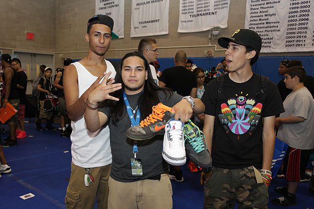 Sneaker Con New York 2012 45 1