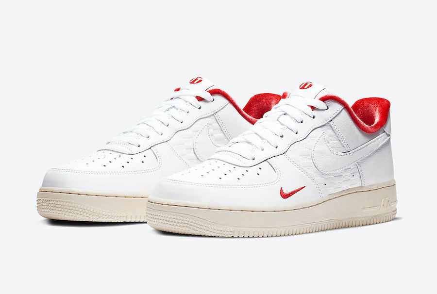 Official Images: Kith x Nike Air Force 1