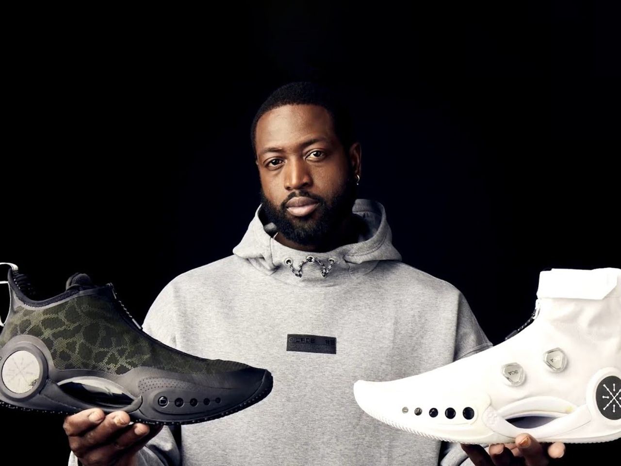 Dwyane Wade-funded shoe brand Taft opens store in NYC