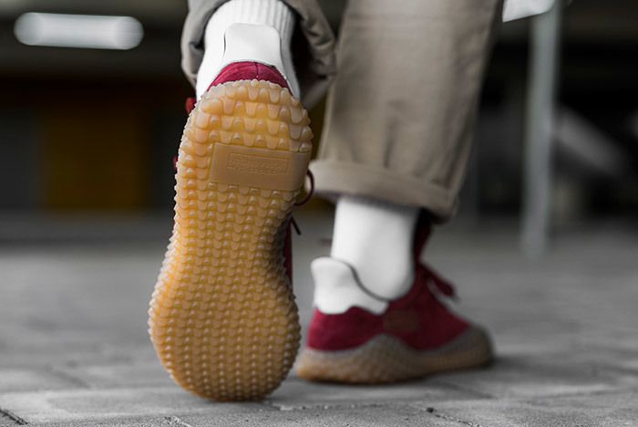 Adidas Kamanda On Feet 1