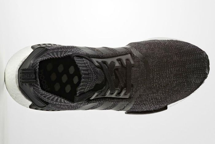 Two Stealthy adidas NMD_R1 V2s Arrive Exclusively at JD Sports