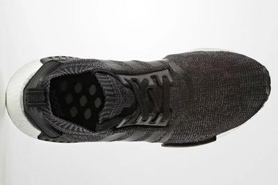 Adidas Nmd Winter Wool Black 3