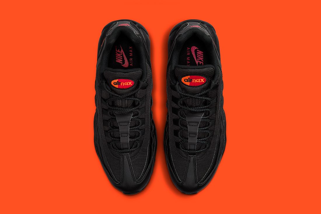 The Nike Air Max 95 Gets Ghoulish for Halloween