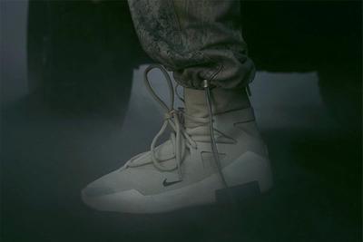 Fear Of God Nike Colab First Look 1