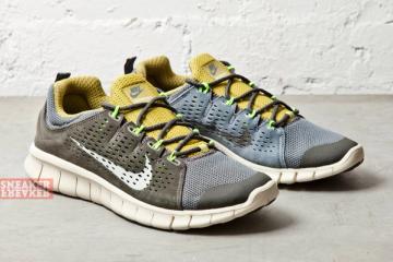 nike free powerlines 2 mens gold