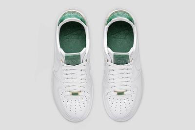 Nike Air Force 1 2017 Nai Ke Collection Jade6