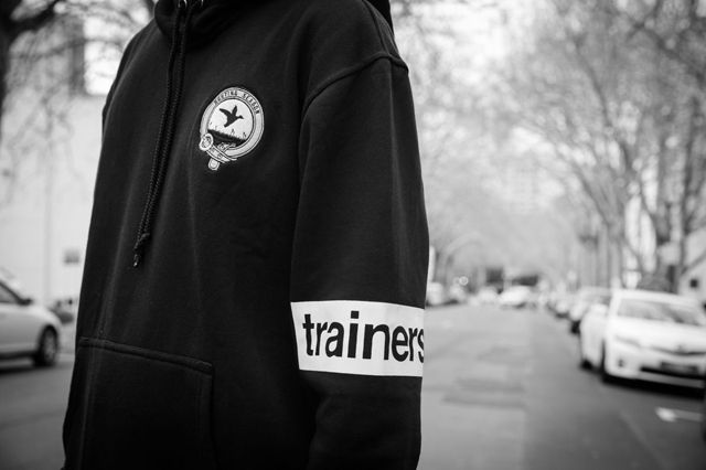 Trainers Spring 14 Apparel Collection 9