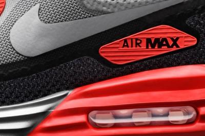 Nike Air Max Lunar90 Mens Detail