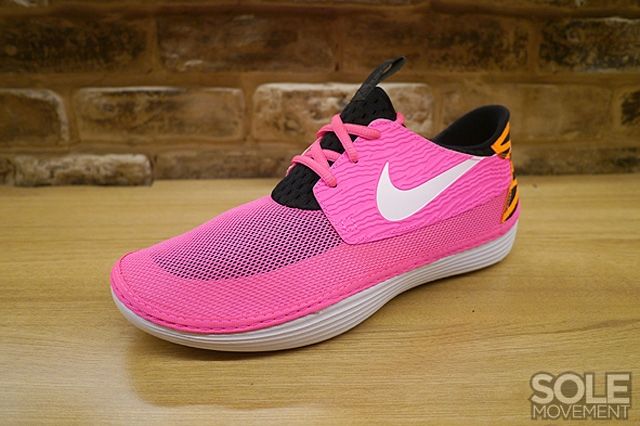 Nike Solarsoft Moccassin Pink Flash 6