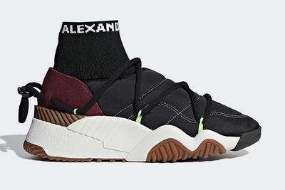 Adidas Alexander Wang Colab 2018 November 2