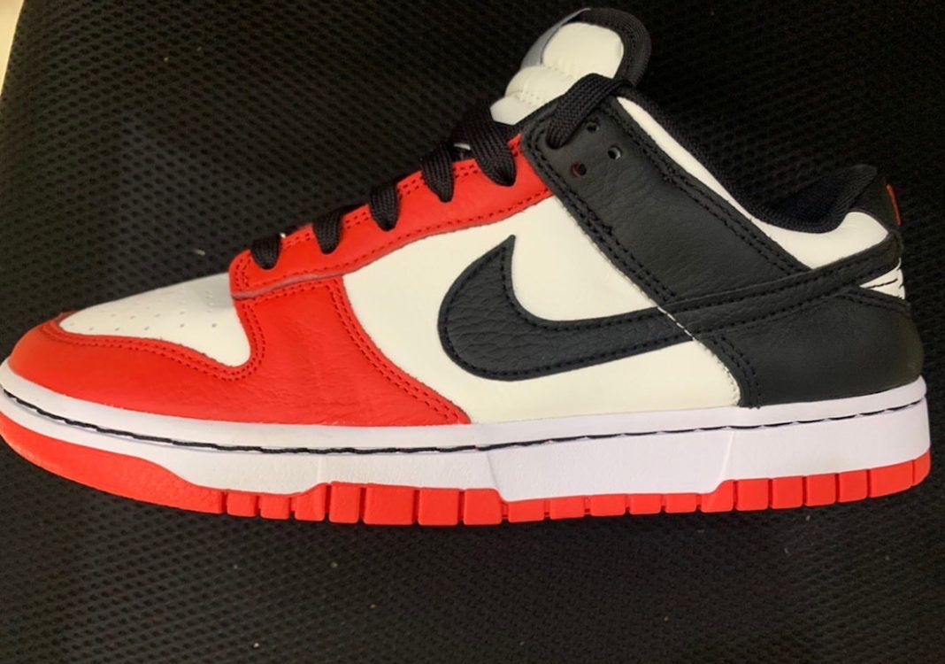First Look: NBA x Nike Dunk Low EMB '75th Anniversary' is a 