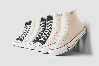 Kith Converse Chuck 70 Monogram Release Date Group