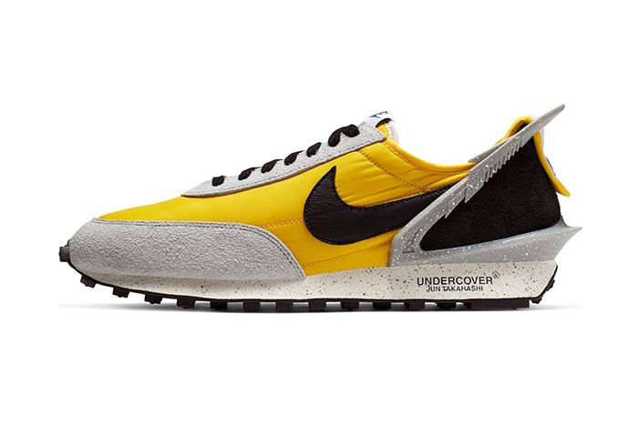 Undercover Nike Daybreak Bright Citron Bv4594 700 Release Date Lateral