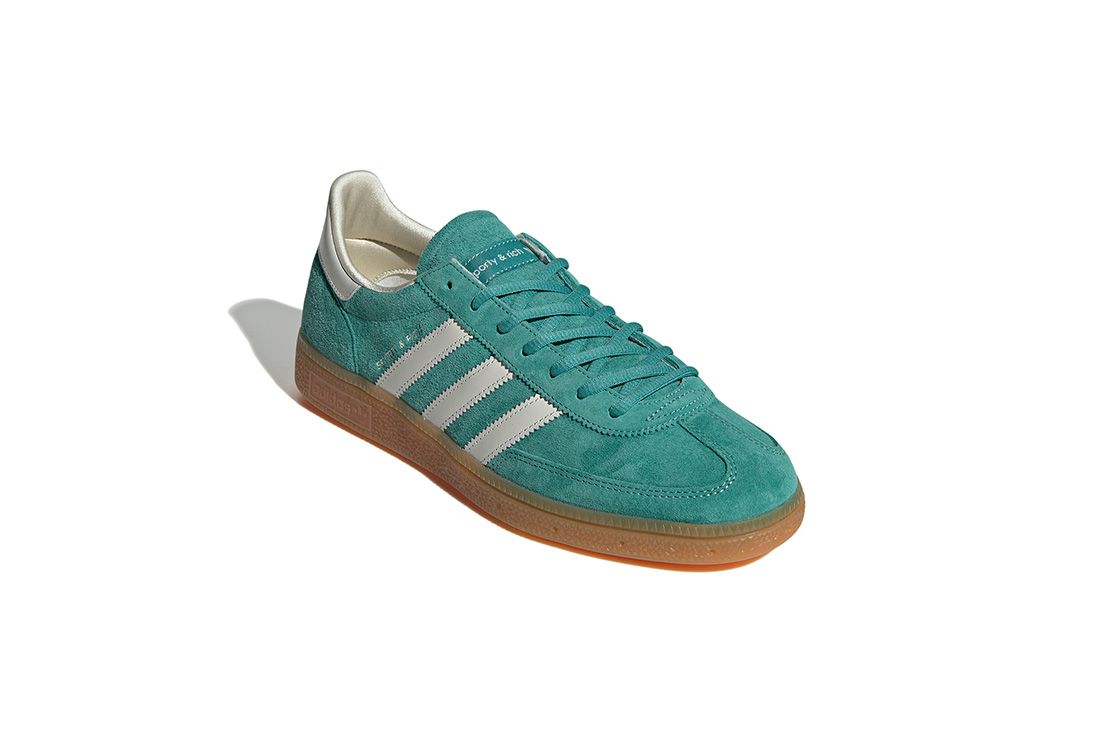 Sporty and Rich Get the Spezial Treatment from adidas
