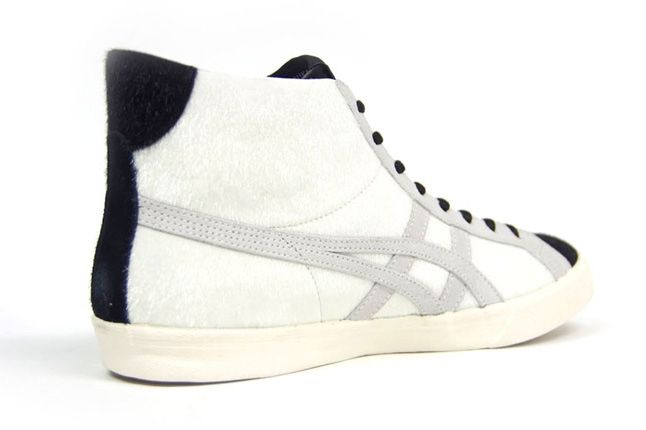 Onitsuka Tiger × mita sneakers ファブレ コラボ mita X Onitsuka Tiger Fabre (Panda) - Releases