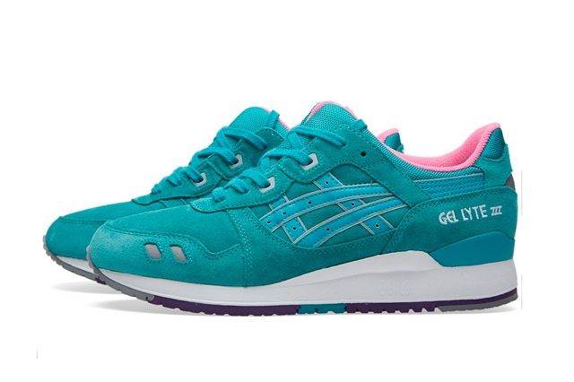 Asics Gel Lyte Iii All Weather 1