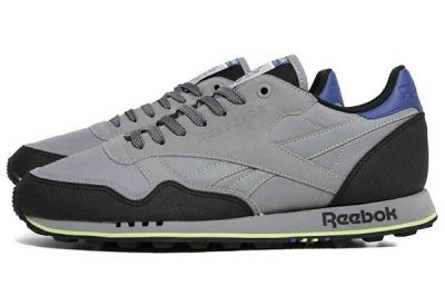 Reebok Classic Leather Trail Feather Grey Side 1
