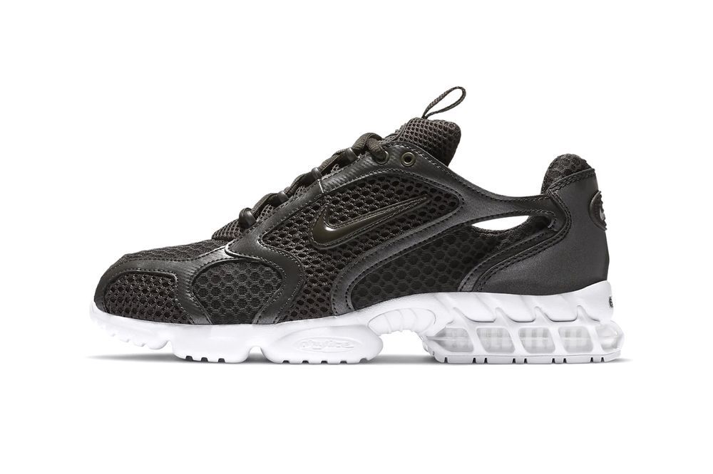 Nike Air Zoom Spiridon Cage 2 News Print Left
