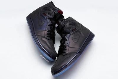 Air Jordan 1 High Zoom Release Date 4