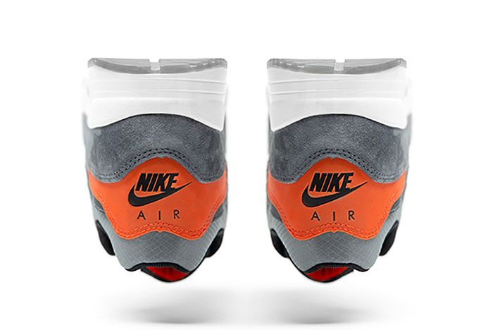 Size Nike Air Max Light Heel