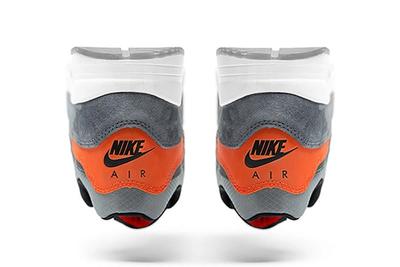 Size Nike Air Max Light Heel