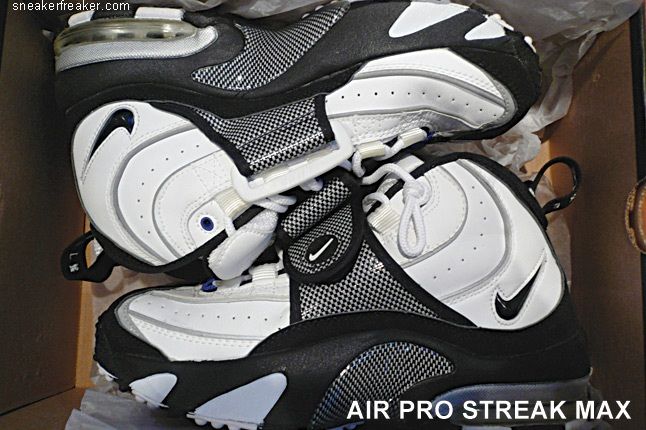 air pro streak max