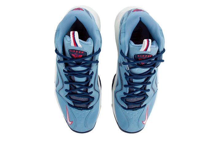 Air pippen store work blue