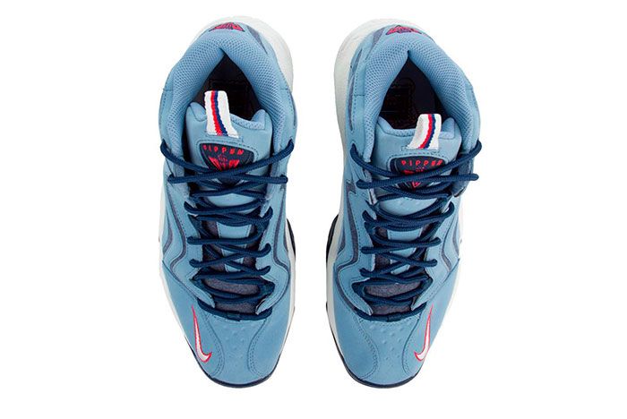 Nike Air Pippen 1 Work Blue Sneaker Freaker 6