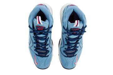 nike air pippen 1 work blue