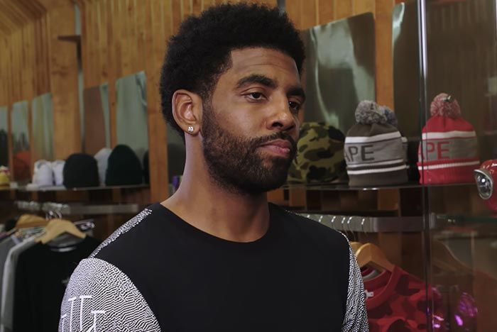 Kyrie Irving Reveal Concepts Colab 
