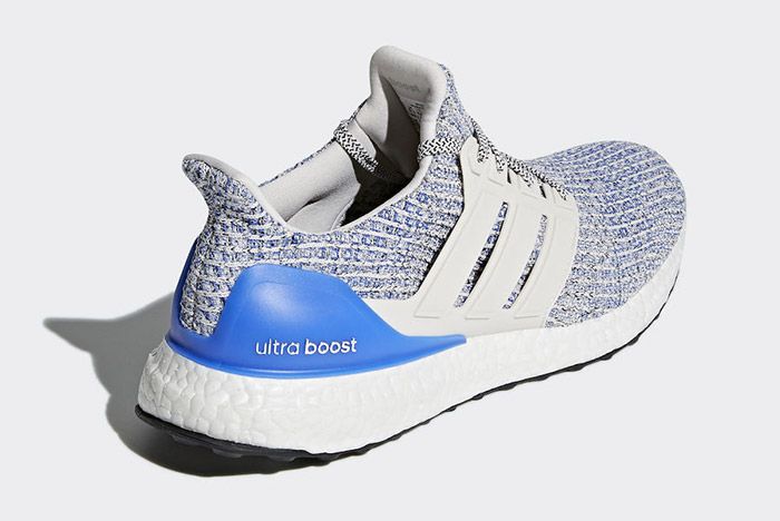 2 Adidas Ultra Boost Blue Heel Release Date Sneaker Freaker